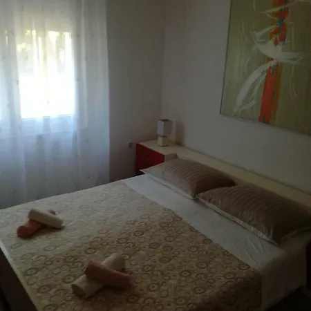 Apartment Drosanjica Zadar Exterior photo